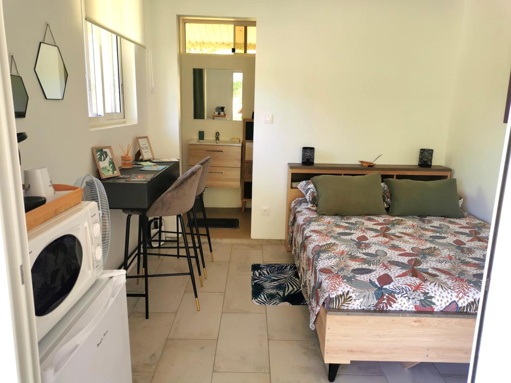 Fare Kairos Apartment อุตูโรอา ภายนอก รูปภาพ